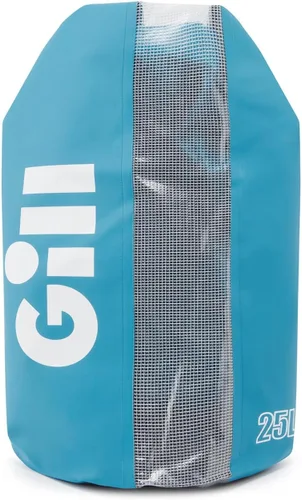 Vista 2 de Gill Special Edition Voyager - Bolsa seca enrollable de 25 litros, impermeable y resistente a pinchazos para deportes acuáticos, kayak, playa