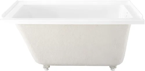 Vista 15 de Swiss Madison Voltaire - Tina de baño de alcoba de 48" x 32" con desagüe a la izquierda en bisque Bisque Brillante