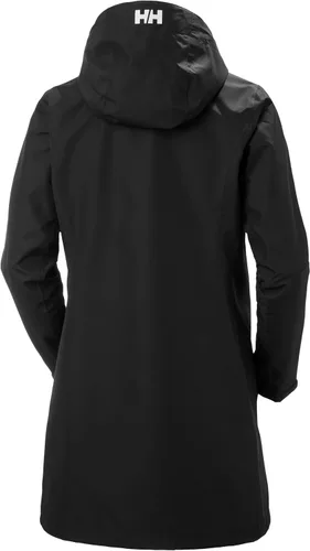 Vista 7 de Helly Hansen - Chaqueta larga estándar para mujer, talla XXL