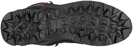 Vista 10 de Salewa Alp Mate Mid Botas de senderismo impermeables para hombre