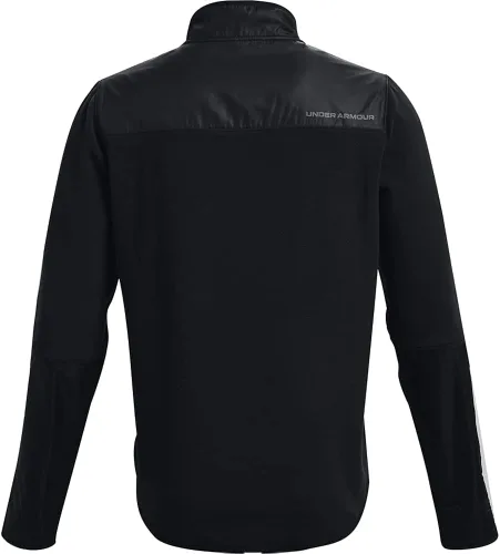 Vista 2 de Under Armour ColdGear Infrared Zip Camiseta para hombre