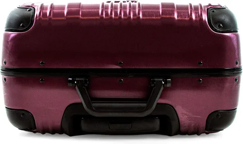 Vista 6 de Calvin Klein Fulton 20 Hardside Spinner equipaje con cerradura TSA Burgundy Fulton