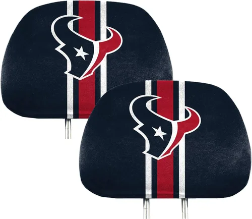 Vista 16 de FANMATS NFL Cubrereposacabezas estampado unisex para adultos