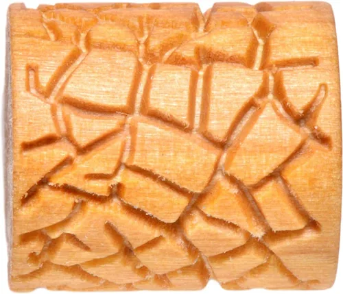 Vista 5 de MKM Pottery Tools - Mini rodillos de madera para arcilla
