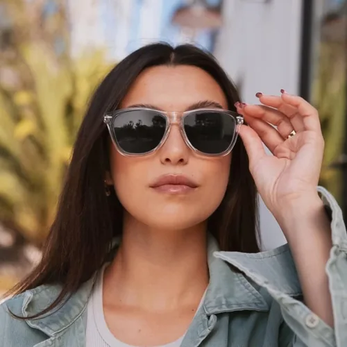 Vista 134 de Suministros para regalos de fiesta de colores neón Paquete de 8 gafas de sol unisex