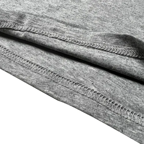 Vista 2 de Camisa Blackmyth de manga corta, de algodón, gráfico de diseño gracioso, deportiva, estilo informal, para mujer