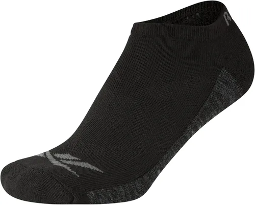 Vista 6 de Reebok Calcetines acolchados de corte bajo transpirables para mujer (12 unidades)