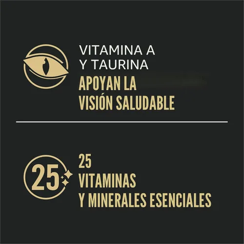Vista 4 de Plan alimento Purina Pro húmedo para gatos, en lata