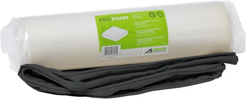 Vista 4 de Arden Selections ProFoam Performance - Cojín para asiento profundo para exteriores, 24 x 24, gris pizarra