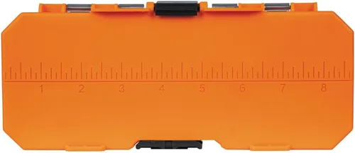 Vista 11 de Klein Tools 32787 Juego de destornilladores de precisión con micro-trinquete de 64 piezas con estuche modular, magnético, precisión, puntas estándar