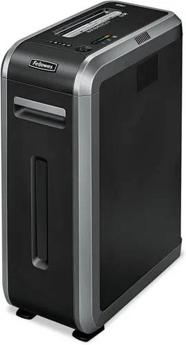 Vista 2 de Fellowes Powershred 125Ci Trituradora de Corte Cruzado de 20 Hojas