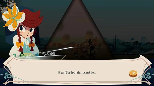 Vista 8 de Cris Tales (NSW) - Nintendo Switch