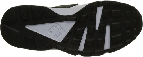 Vista 4 de Nike Air Huarache Utility Negro