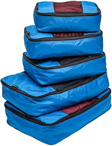 Vista 15 de TravelWise Equipaje, Negro