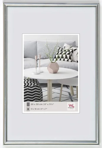 Vista 25 de Walther Design KB015H Galeria - Marco de fotos, 4 x 6 pulgadas, color negro