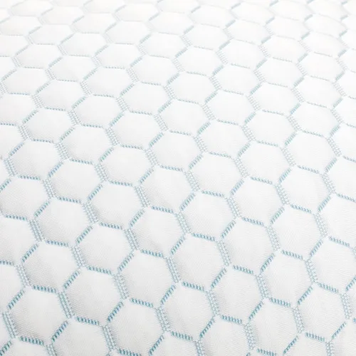 Vista 8 de Molecule Infinity PRO - Almohada ajustable de espuma viscoelástica de gel refrigerante, tamaño King