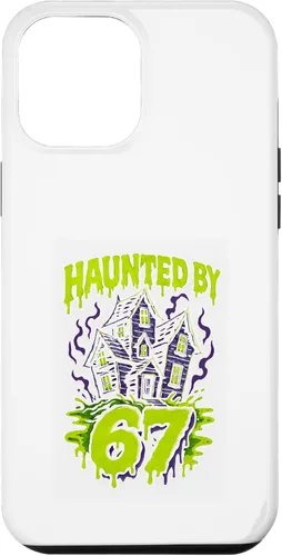 Vista 26 de 67 Meme Parents - Carcasa para iPhone 17, diseño de Halloween Brain Rot 6-7, Six Seven