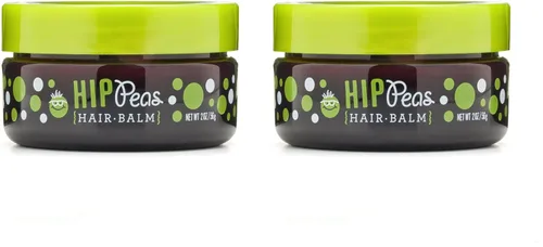 Vista 5 de Bálsamo para el cabello Hip Peas para niños, 2 oz.