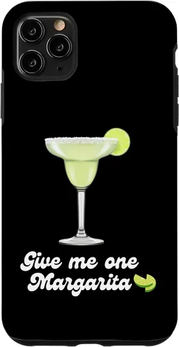 Vista 13 de Funda para iPhone 16 Give Me One Margarita