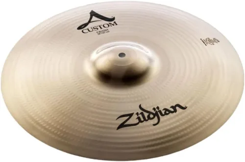 Vista 4 de Zildjian Un paquete familiar de platillos personalizados con platillo