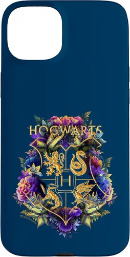 Vista 9 de Harry Potter Hogwarts - Carcasa para iPhone 17, diseño floral multicolor