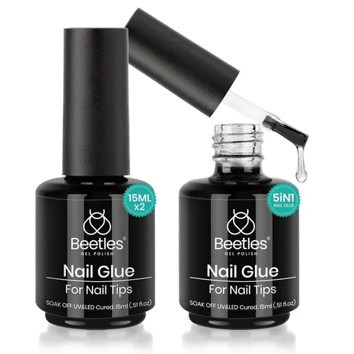 Vista 22 de Beetles - Kit de deshidratador de uñas de gel 9 en 1 para uñas acrílicas