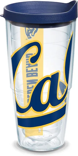 Vista 182 de Vaso térmico con tapa, marca Tervis, Idaho Univ, Transparente