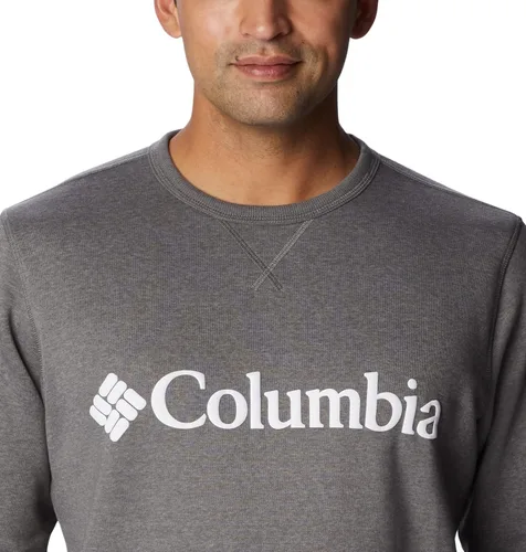 Vista 4 de Columbia Men's Logo Fleece Crew