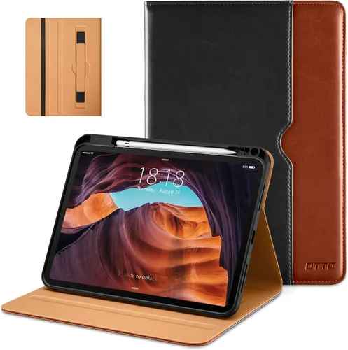 Vista 42 de DTTO Funda para iPad (A16) de 11ª generación de 11 pulgadas 2025, Funda para iPad de 10ª generación de 10.9 pulgadas 2022, Funda con soporte tipo