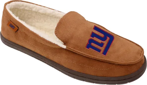 Vista 45 de FOCO Mens NFL Team Logo Moccasin Slippers