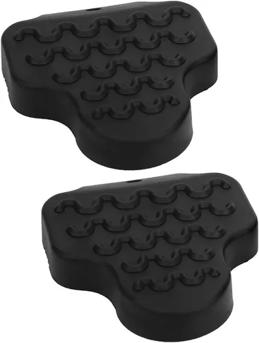 Vista 8 de Presentación romántica Look keo para bicicleta, tacos de bicicleta, funda para tacos de bicicleta, par de pedales de bicicleta, protector de tacos