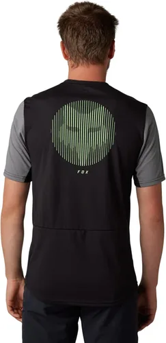 Vista 3 de Fox Racing Ranger Dri Release SS - Camiseta para bicicleta de montaña para hombre