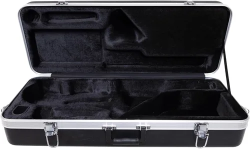 Vista 13 de Gator Cases Andante Series GC-TENORSAX-23 - Carcasa rígida para saxofón tenor Bb, ABS