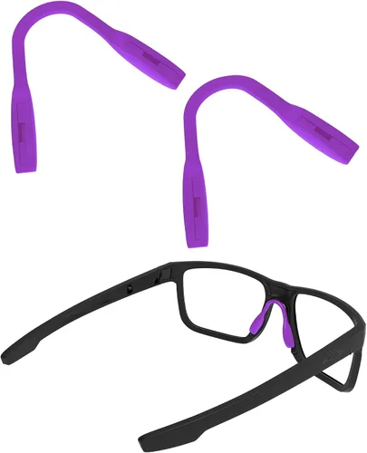 Vista 13 de SAUCER Almohadillas de repuesto para gafas de sol Oakley Split Shot OO9416 Split Time OO4129 Targetline OO4129 Crossrange Patch R XL OO9361