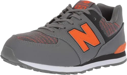 Vista 45 de New Balance Kid's 574 V1 Classic Lace-Up Sneaker (Big Kid)