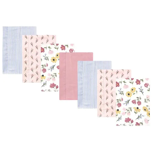Vista 271 de Hudson Baby - Paños unisex de franela de algodón para bebé, avión, talla única