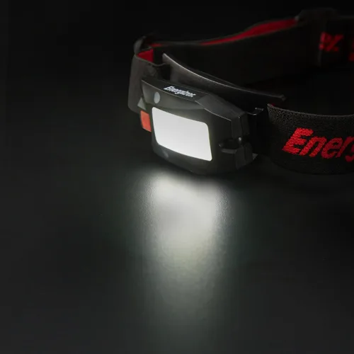 Vista 7 de Energizer Linterna frontal COB multiusos recargable