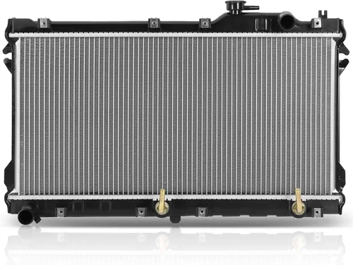 Vista 95 de SCITOO Radiador compatible con Forester CU2402 1999, 2000, 2001, 2002