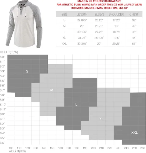 Vista 5 de Camiseta deportiva casual con capucha para hombre, playera, sudadera.