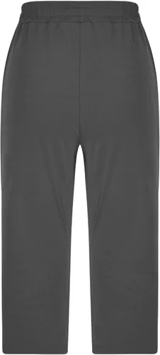 Vista 134 de Pantalones capri para mujer, estilo casual, de verano, elásticos, de cintura alta, pantalones de yoga, ajuste atlético, pantalones deportivos