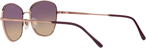 Vista 5 de Vogue Eyewear Women's Vo4232s Butterfly Sunglasses