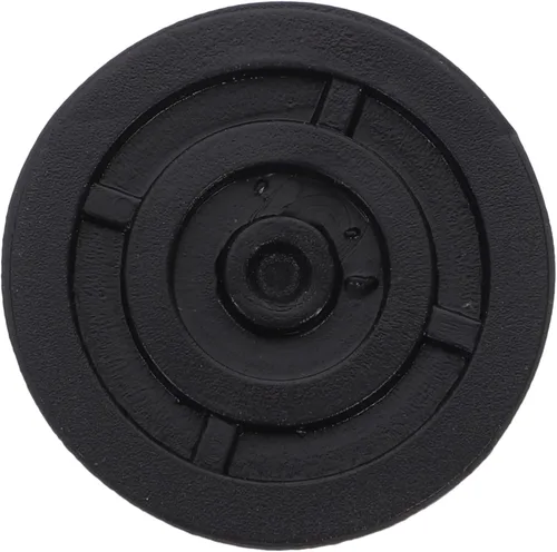 Vista 6 de OSALADI 20 protectores de sofá de goma para muebles, protectores de sofá, protectores de muebles, puntas de caña, tapas de patas de muebles