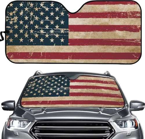 Vista 38 de SEANATIVE Parasol divertido para parabrisas de automóvil, protección contra rayos UV, protector de ventana delantera, diseño de ojos enojados