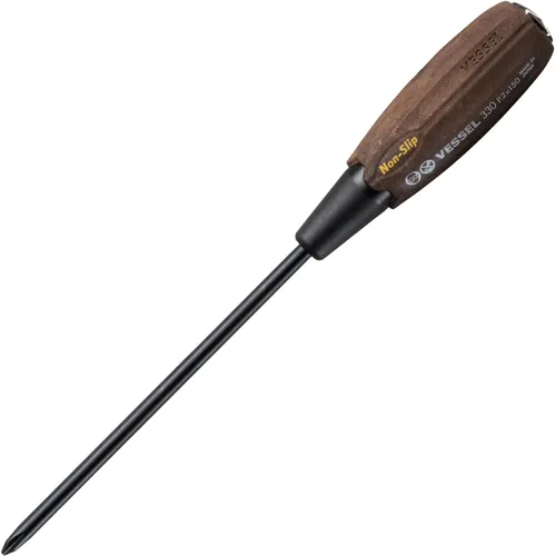 Vista 9 de B-330-8-150 Wood-Compo tang-thru Destornillador
