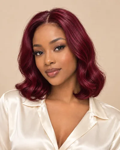 Vista 11 de Douyin - Peluca de cabello humano corto con encaje frontal HD de 13 x 4, prearrancada, sin pegamento, para mujer, pelucas de cabello humano