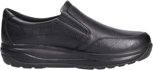 Vista 5 de JOYA Traveler II Black II - Cuero para hombre