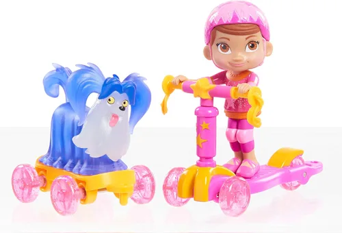 Vista 4 de Just Play Vampirina and Scooter - Poppy Dolls