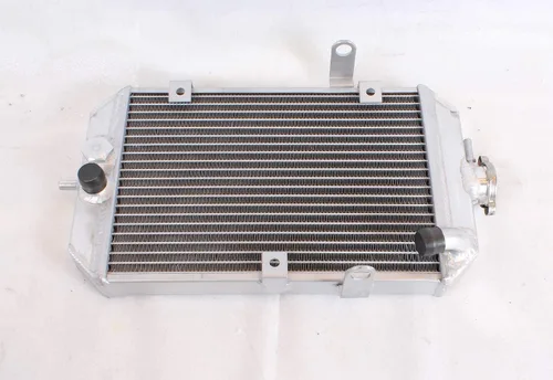 Vista 6 de Radiador ATV de aluminio completo para Yamaha Raptor 660 YFM660R 2002 2003 2004
