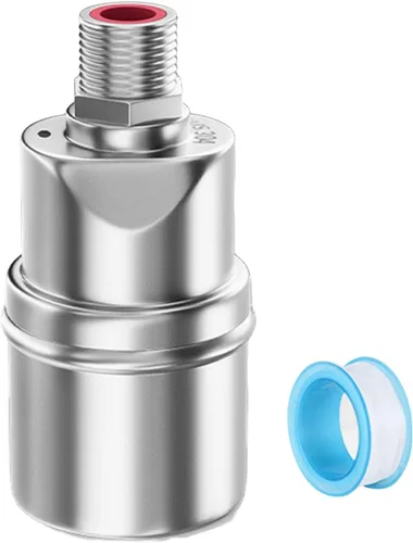 Vista 9 de Válvulas de tanque de agua con control automático de nivel de agua para sumidero de cisterna Llenado automático para bomba de agua Válvulas