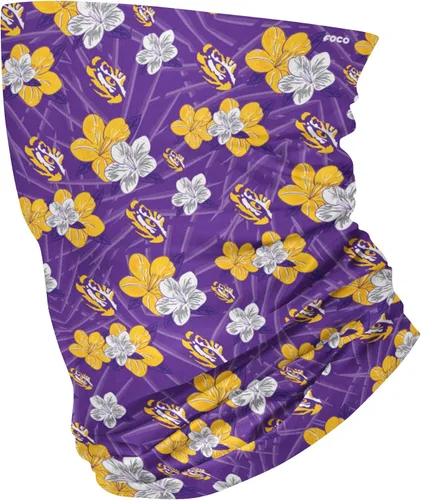 Vista 127 de FOCO NCAA unisex-adult Ncaa Team Logo Neck Gaiter Multiuse